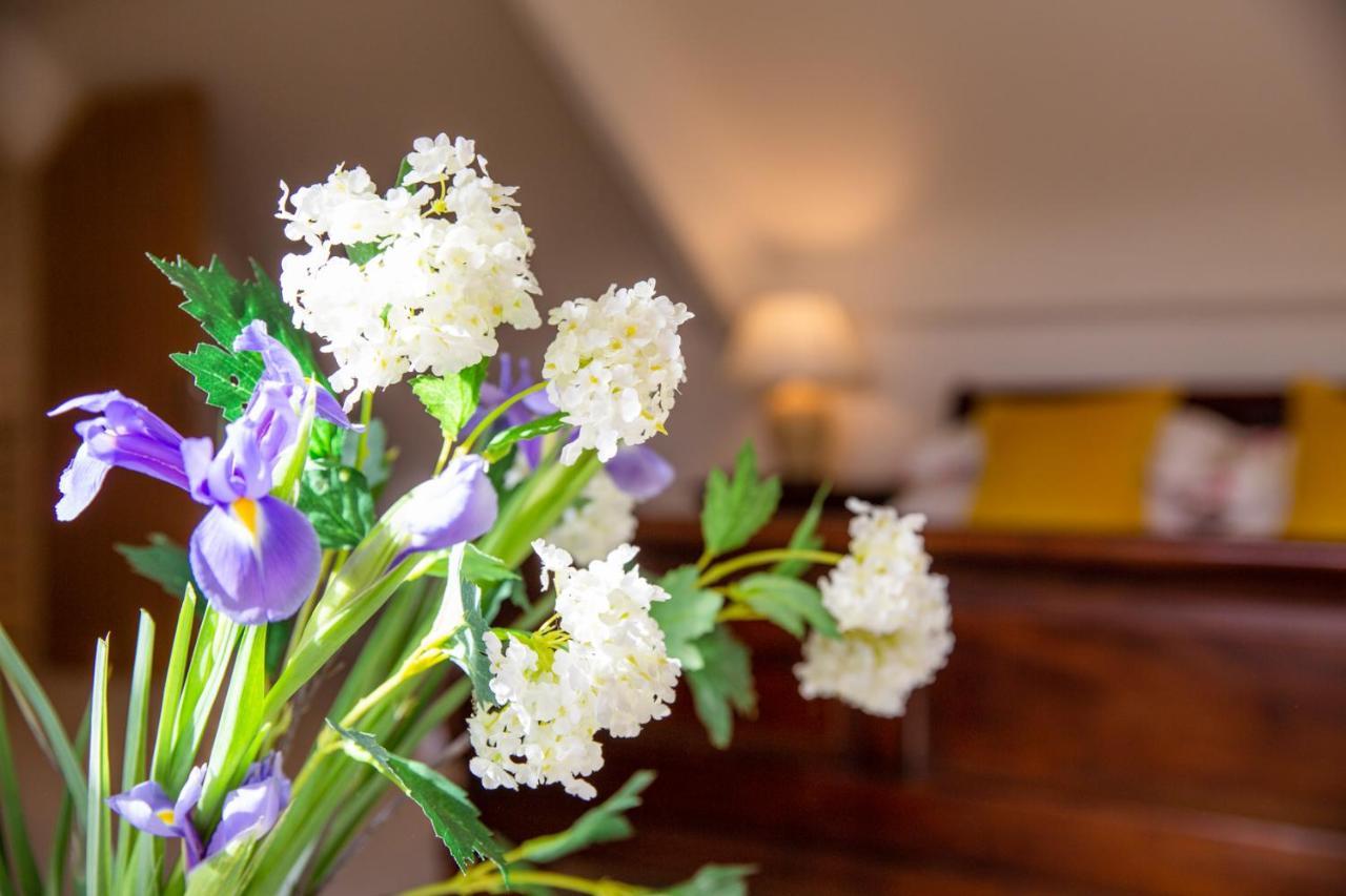 Higher Weddicott Barn Holiday Cottage - Self Catering 查格福德 外观 照片